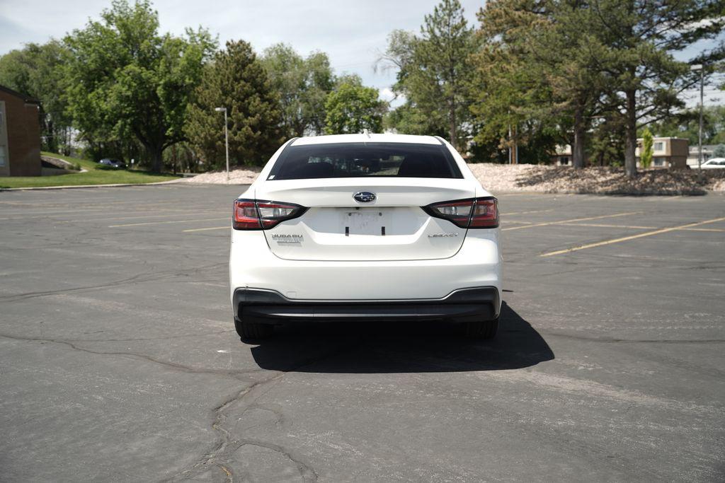used 2021 Subaru Legacy car, priced at $18,495