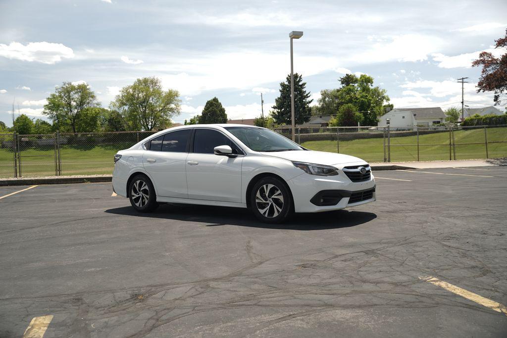 used 2021 Subaru Legacy car, priced at $18,495