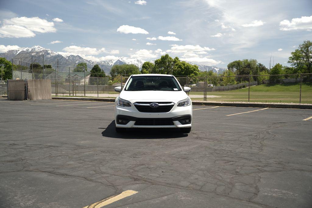 used 2021 Subaru Legacy car, priced at $18,495