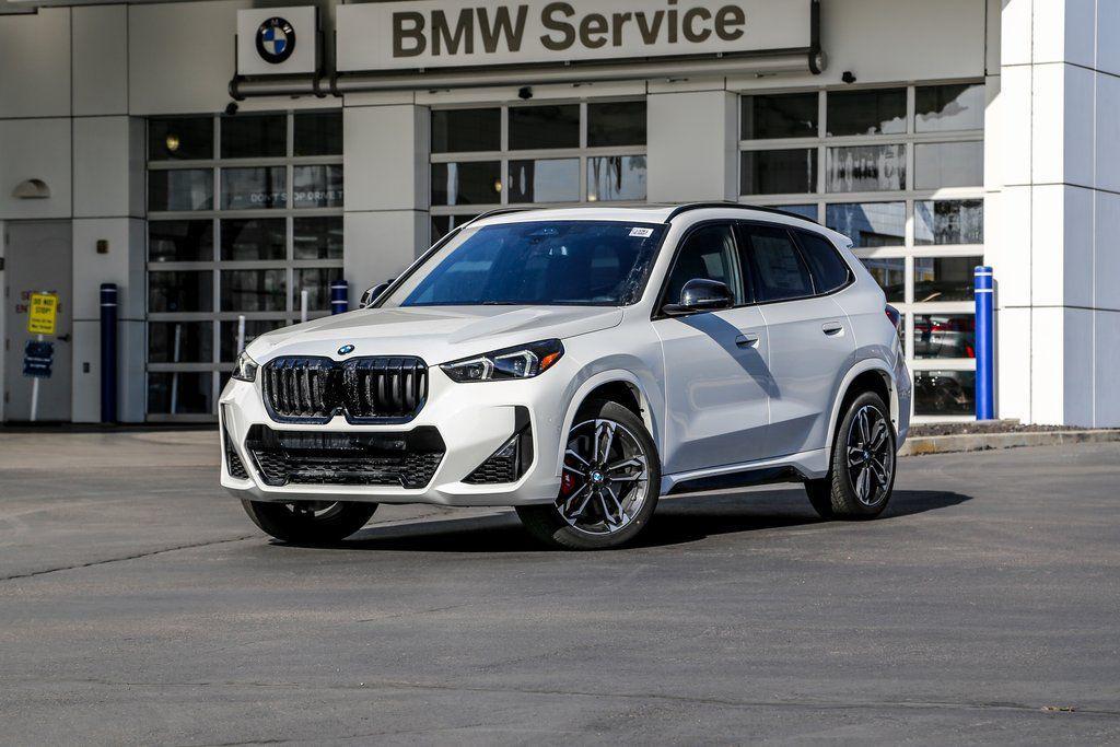 new 2026 BMW X1 car, priced at $52,015