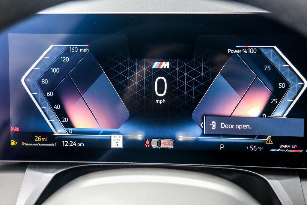 new 2026 BMW X3 car, priced at $58,375