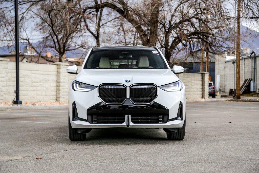 new 2026 BMW X3 car, priced at $58,375
