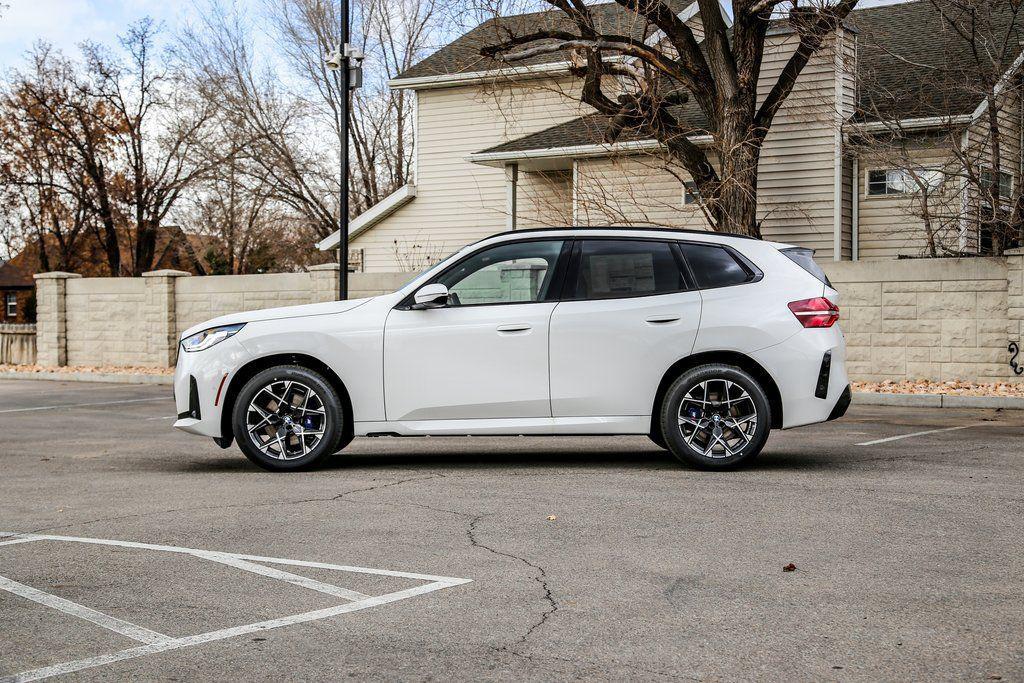 new 2026 BMW X3 car, priced at $58,375