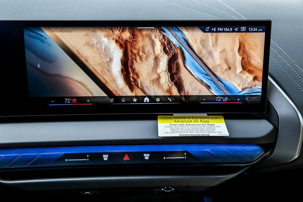 new 2026 BMW X3 car, priced at $58,375