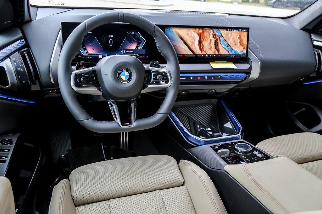 new 2026 BMW X3 car, priced at $58,375