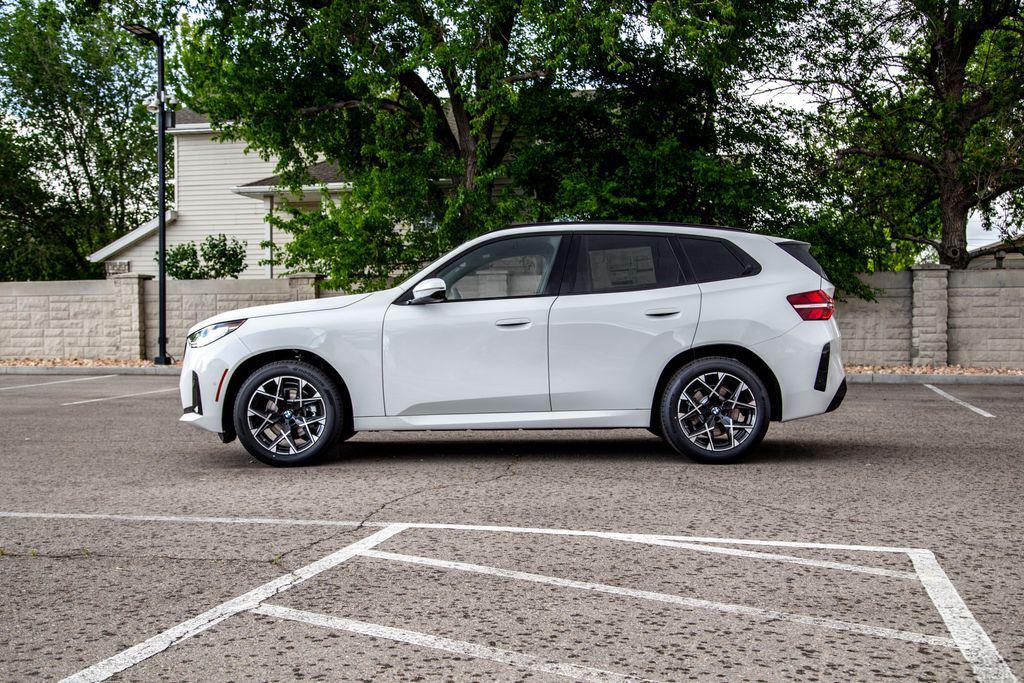 new 2026 BMW X3 car, priced at $57,935
