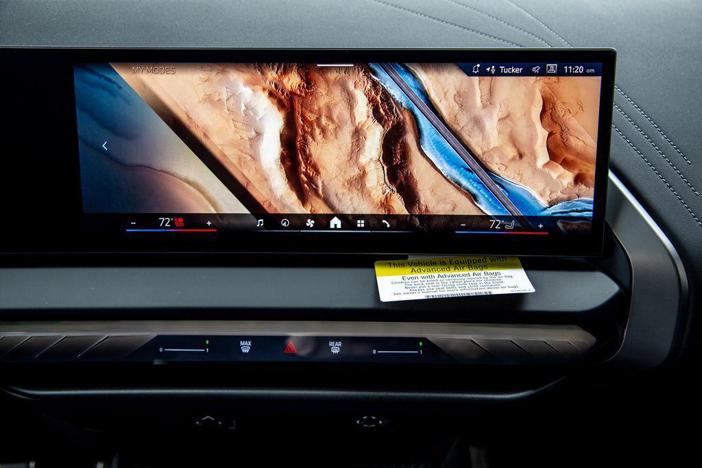 new 2026 BMW X3 car, priced at $57,935