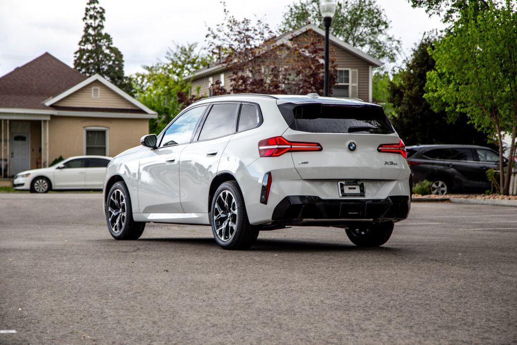 new 2026 BMW X3 car, priced at $57,935