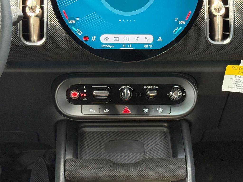 new 2026 MINI Countryman car, priced at $42,010