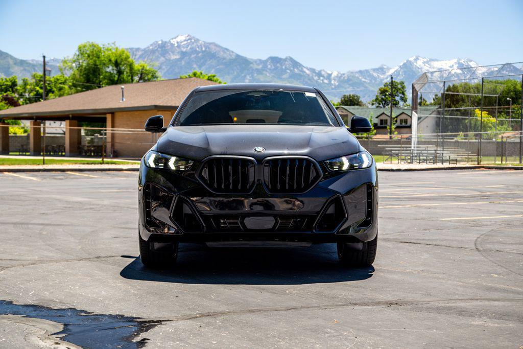 new 2027 BMW X6 car, priced at $95,250