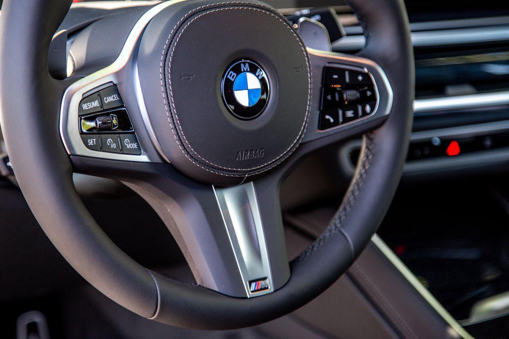 new 2027 BMW X6 car, priced at $95,250
