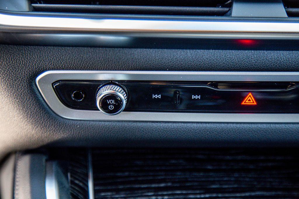 new 2027 BMW X6 car, priced at $95,250