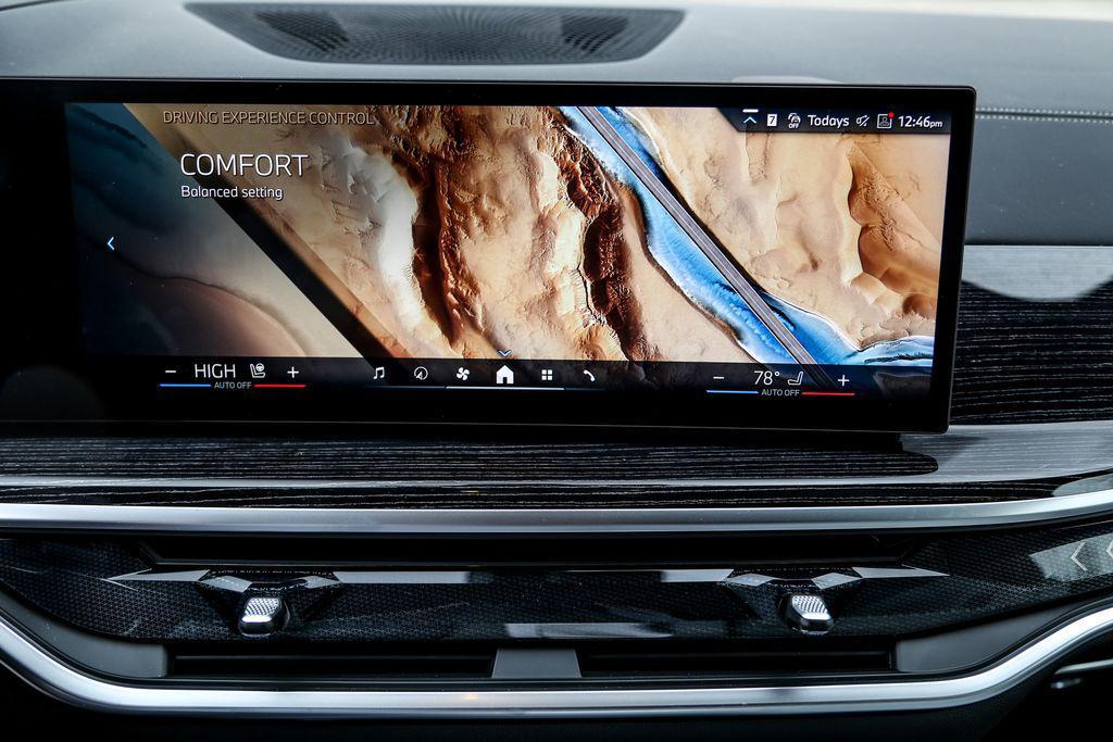 new 2026 BMW X5 car, priced at $83,925