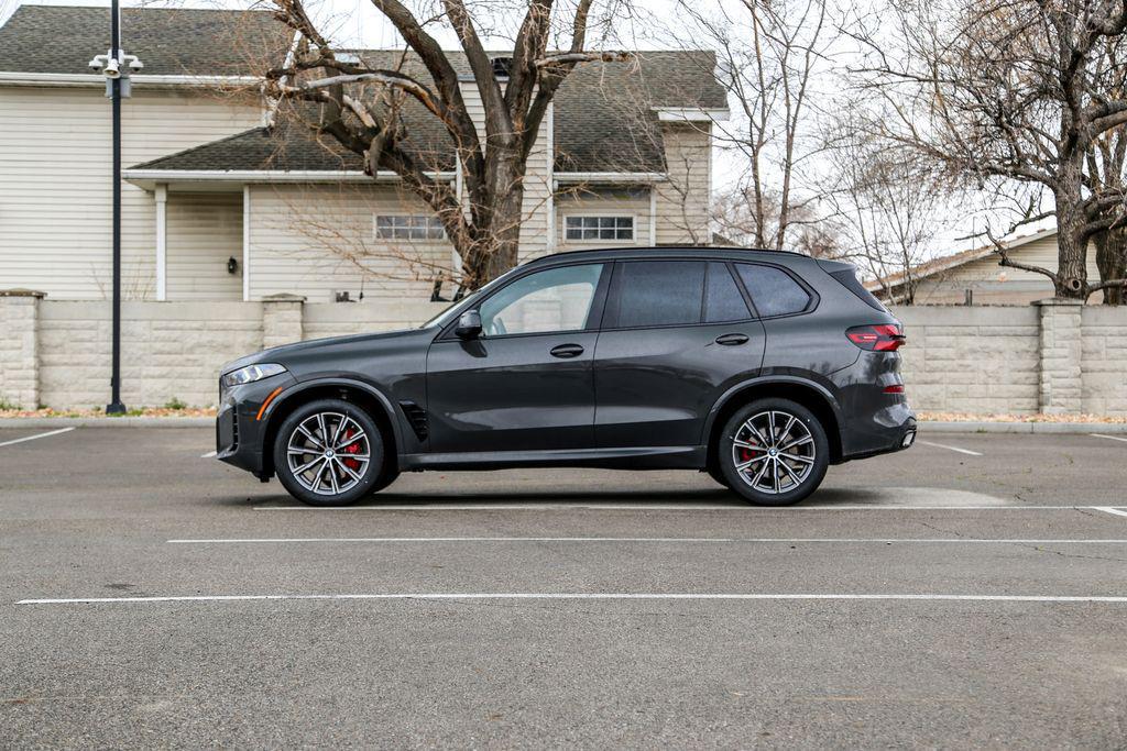 new 2026 BMW X5 car, priced at $83,925