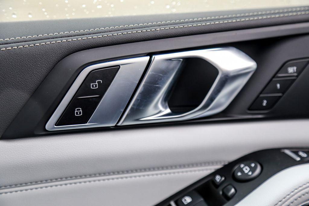 new 2026 BMW X5 car, priced at $83,925