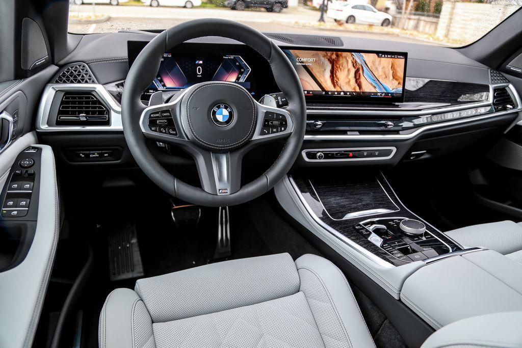 new 2026 BMW X5 car, priced at $83,925