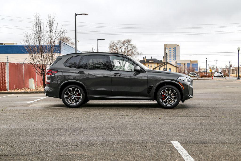 new 2026 BMW X5 car, priced at $83,925