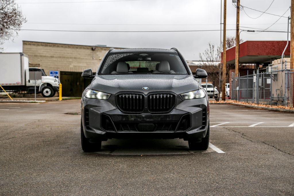new 2026 BMW X5 car, priced at $83,925
