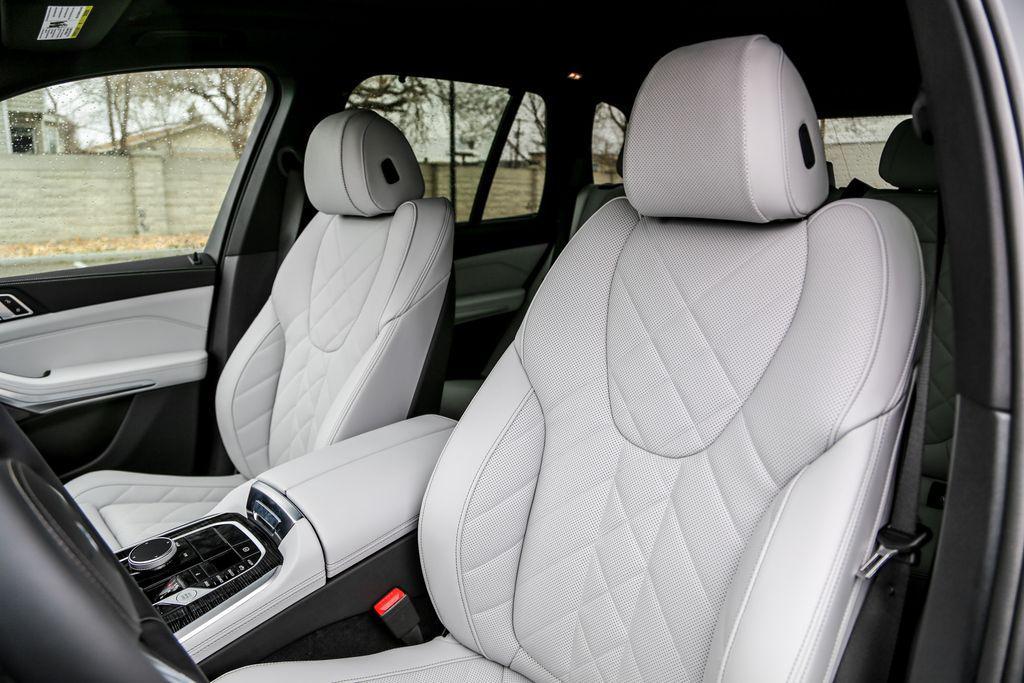 new 2026 BMW X5 car, priced at $83,925
