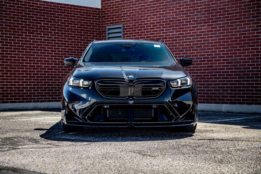 new 2026 BMW M5 car, priced at $140,100