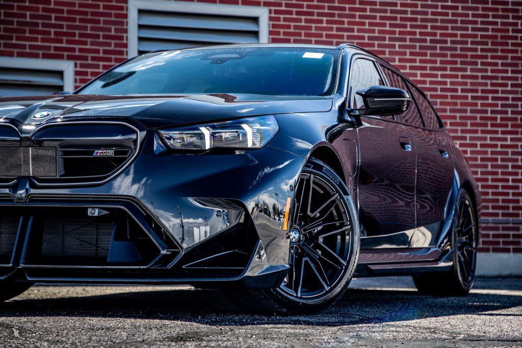 new 2026 BMW M5 car, priced at $140,100