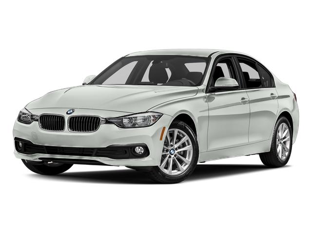 used 2017 BMW 320 car