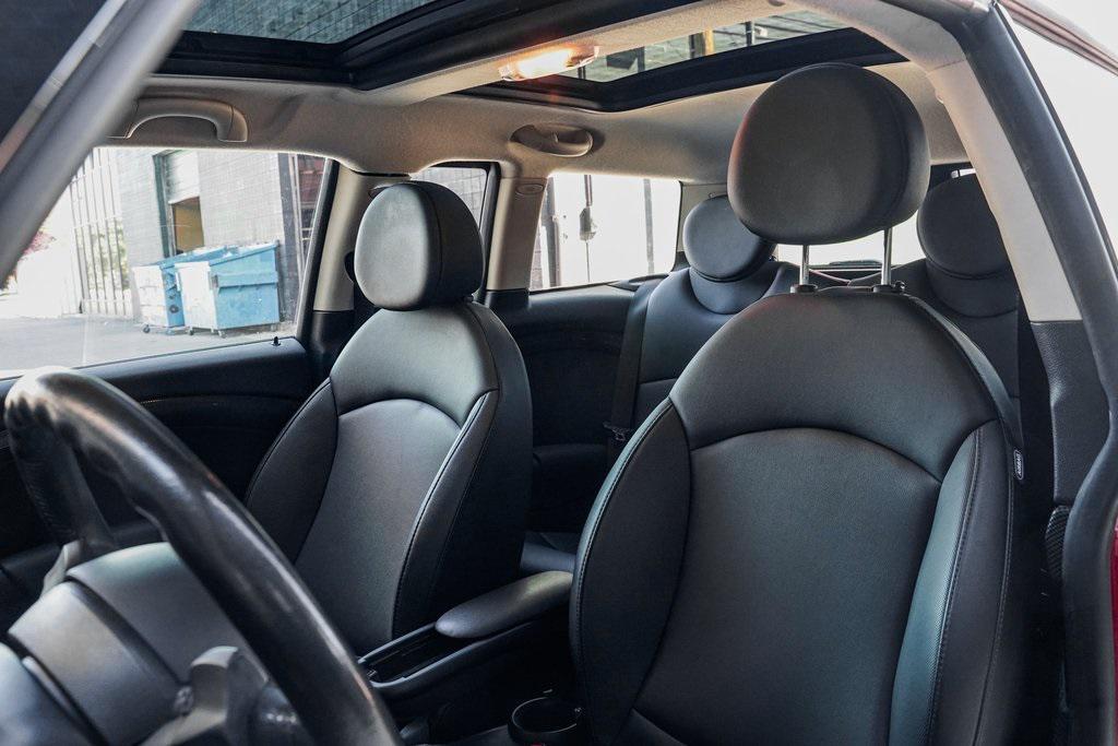 used 2013 MINI Clubman car