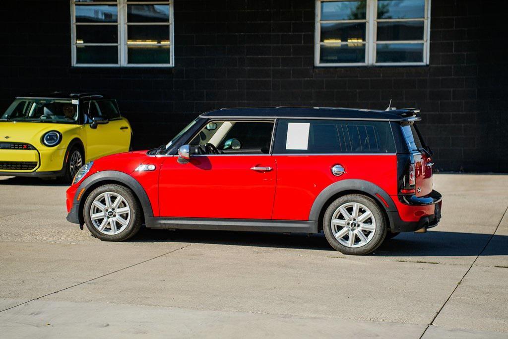 used 2013 MINI Clubman car