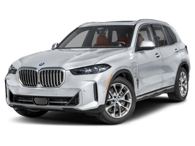 used 2025 BMW X5 PHEV car, priced at $79,240
