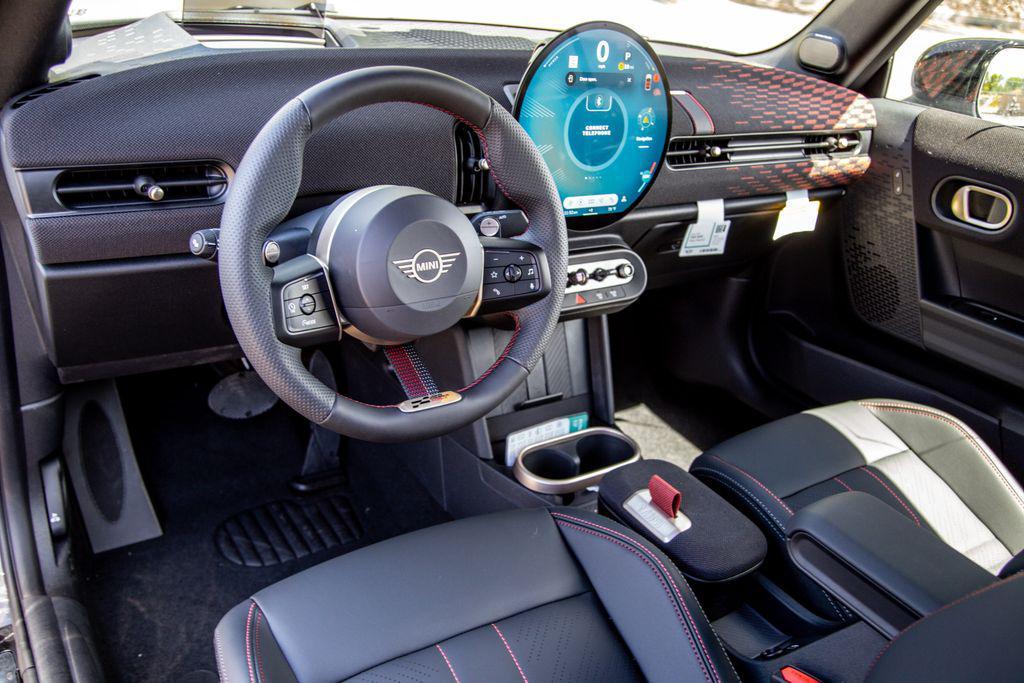 new 2026 MINI Convertible car, priced at $47,190