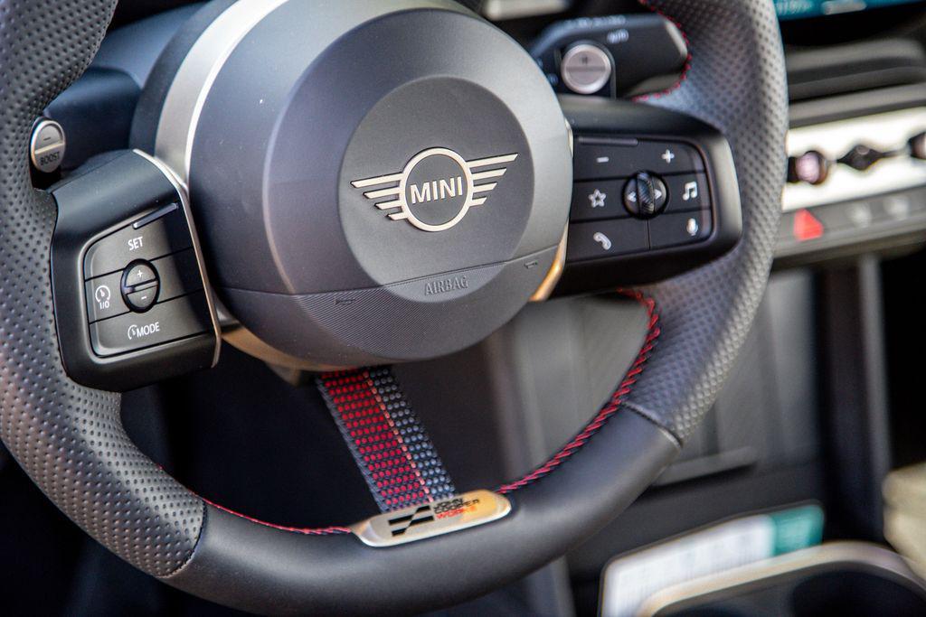 new 2026 MINI Convertible car, priced at $47,190