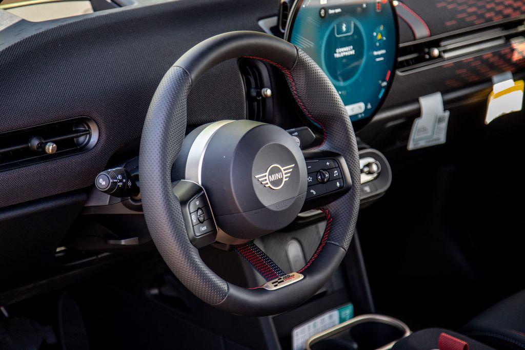 new 2026 MINI Convertible car, priced at $47,190