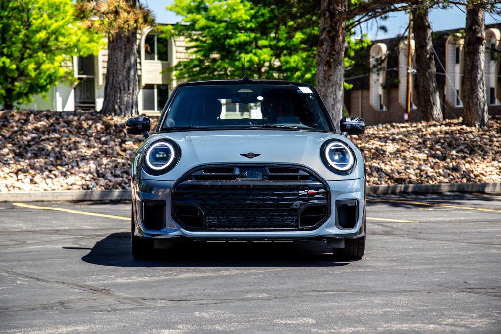 new 2026 MINI Convertible car, priced at $47,190