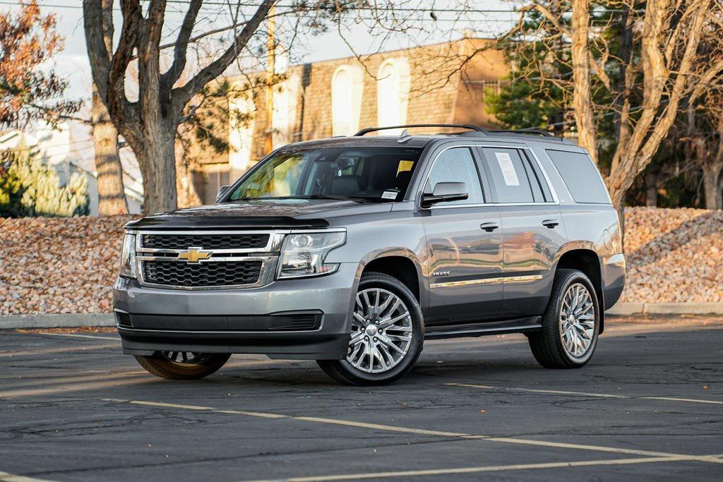 used 2020 Chevrolet Tahoe car, priced at $31,995