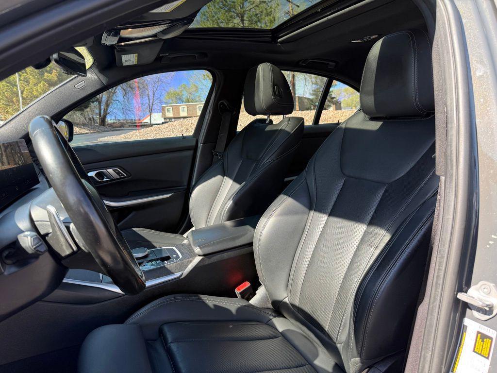 used 2023 BMW M340 car, priced at $44,995