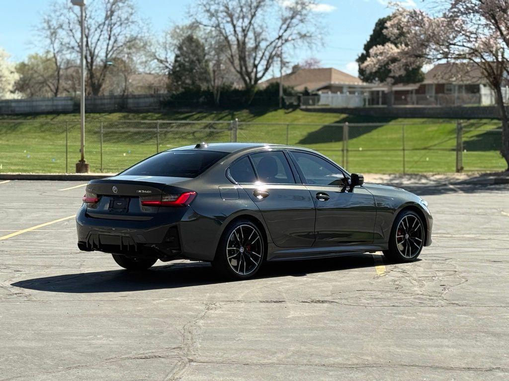 used 2023 BMW M340 car, priced at $44,995