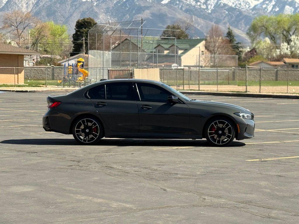 used 2023 BMW M340 car, priced at $44,995