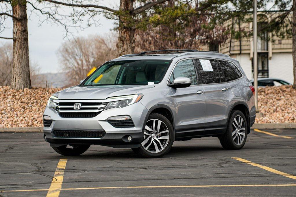 used 2016 Honda Pilot car, priced at $13,995