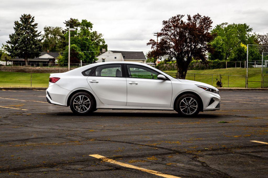 used 2023 Kia Forte car, priced at $15,495