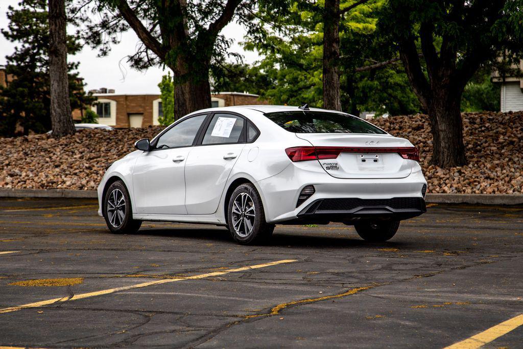 used 2023 Kia Forte car, priced at $15,495