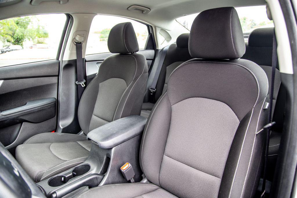 used 2023 Kia Forte car, priced at $15,495