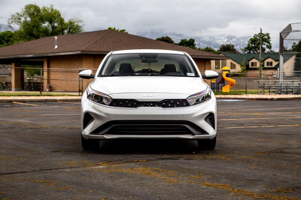 used 2023 Kia Forte car, priced at $15,495