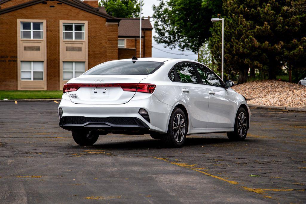 used 2023 Kia Forte car, priced at $15,495