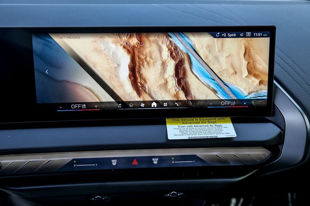 new 2026 BMW X3 car, priced at $58,225