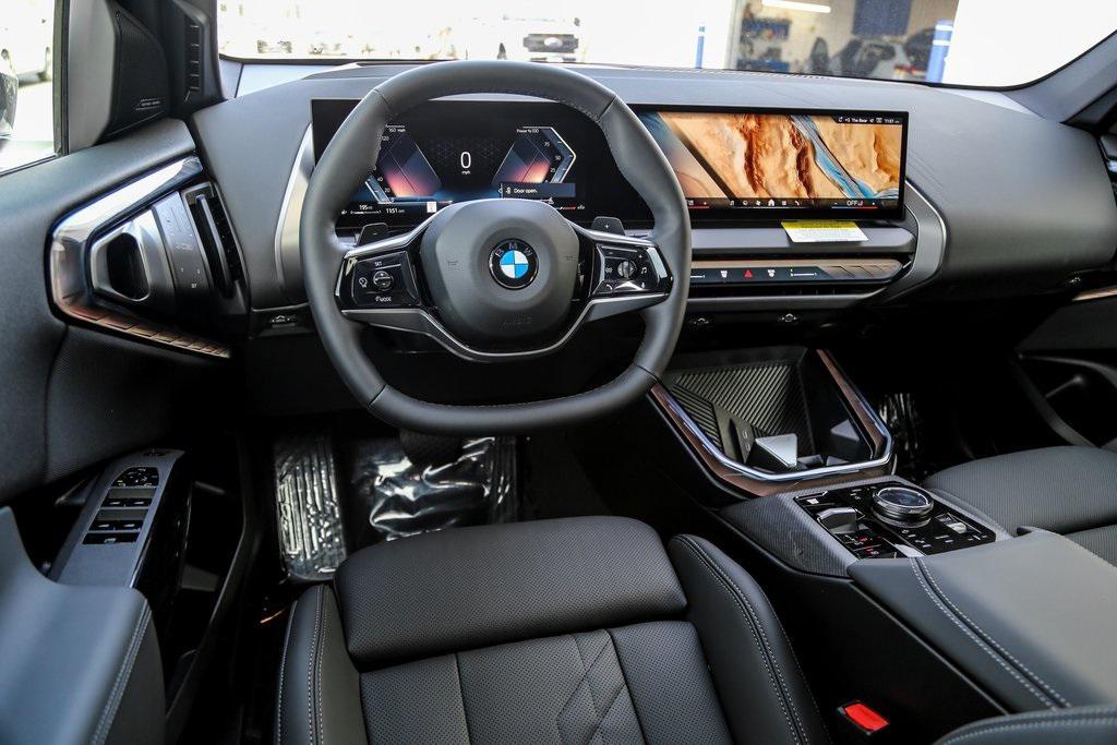 new 2026 BMW X3 car, priced at $58,225