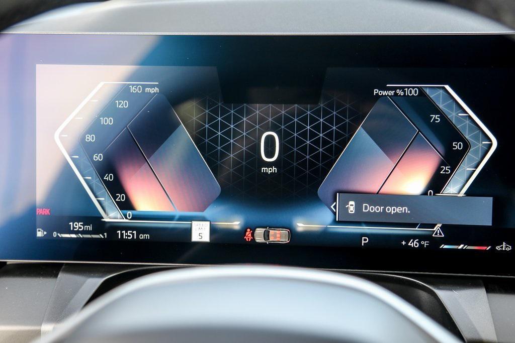 new 2026 BMW X3 car, priced at $58,225