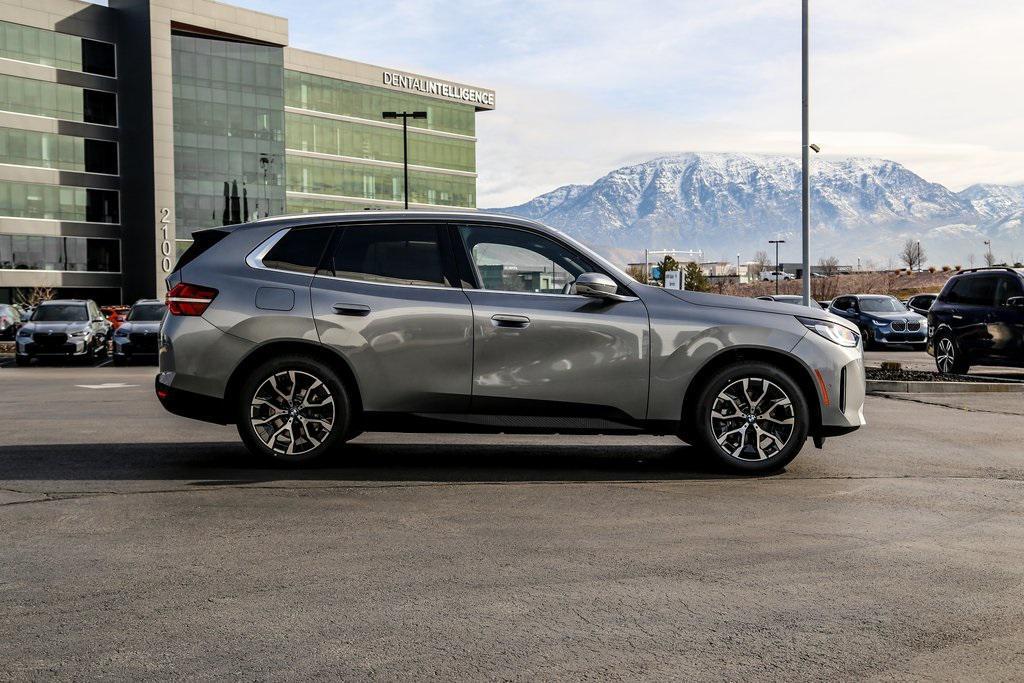 new 2026 BMW X3 car, priced at $58,225