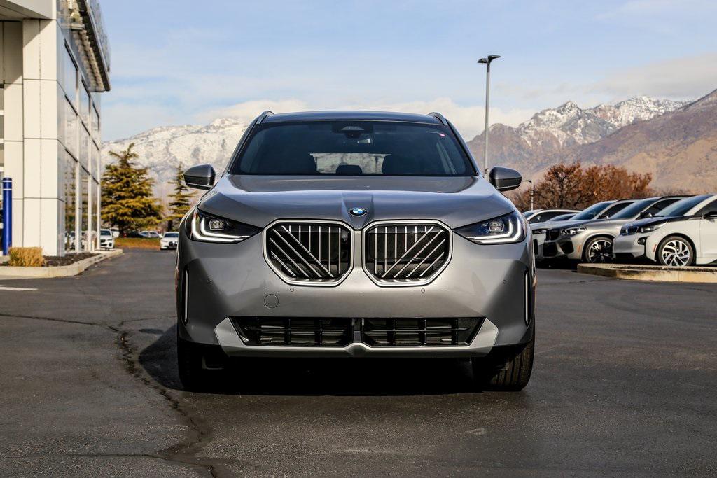 new 2026 BMW X3 car, priced at $58,225