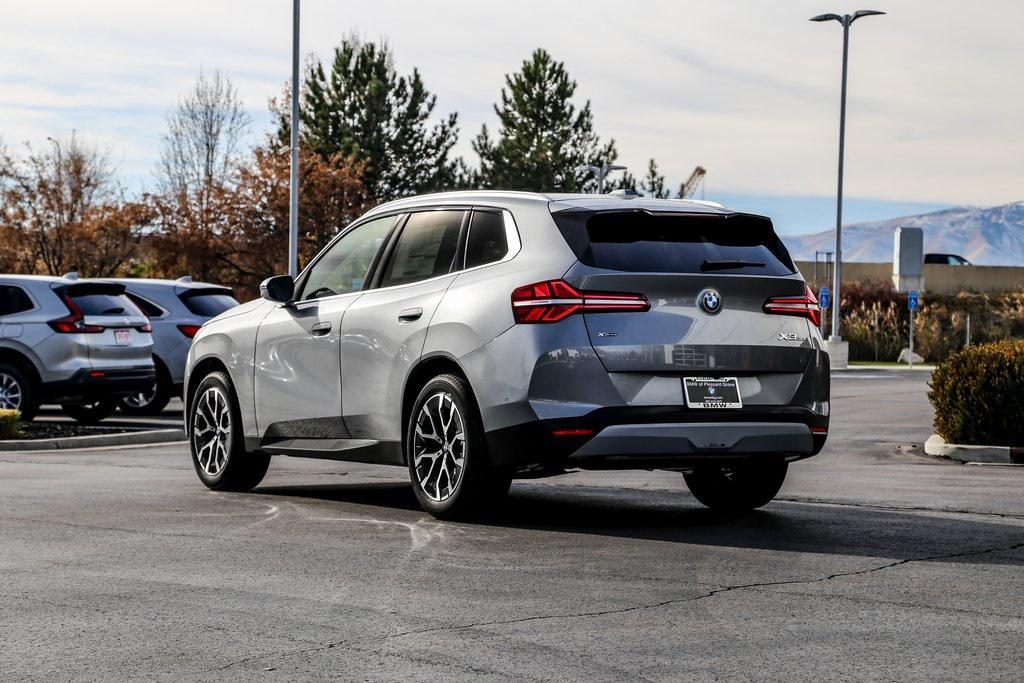 new 2026 BMW X3 car, priced at $58,225