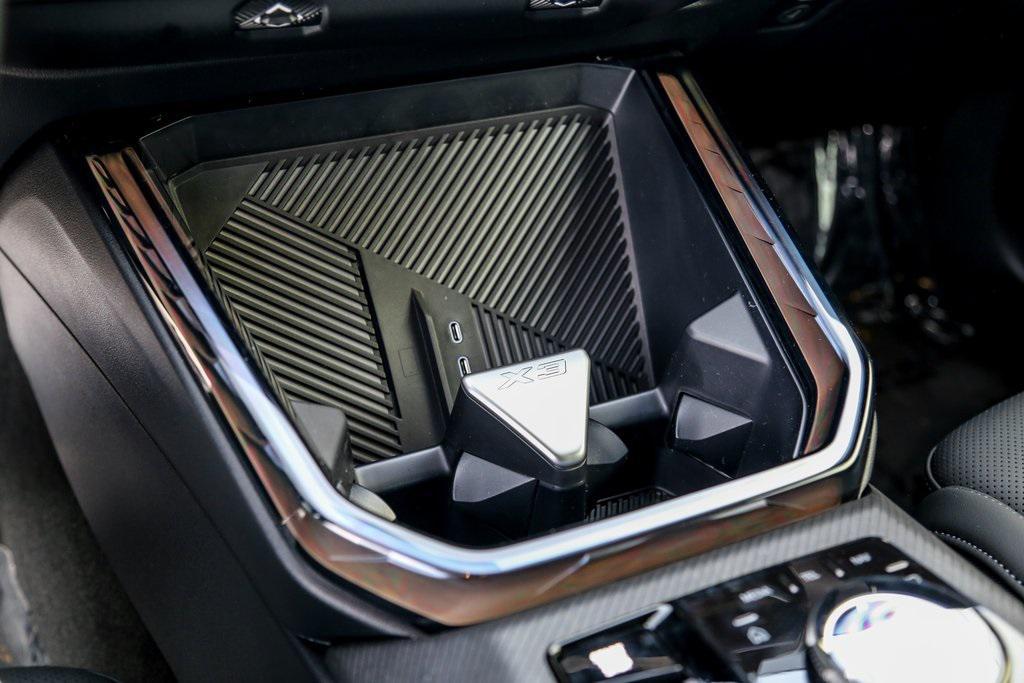 new 2026 BMW X3 car, priced at $58,225